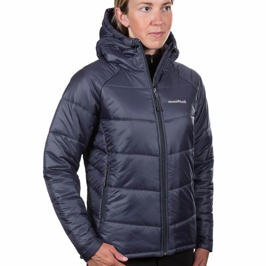 Women'S Montbell Insulated Synthetic | Thermawrap Pro Women'S • Sastrera