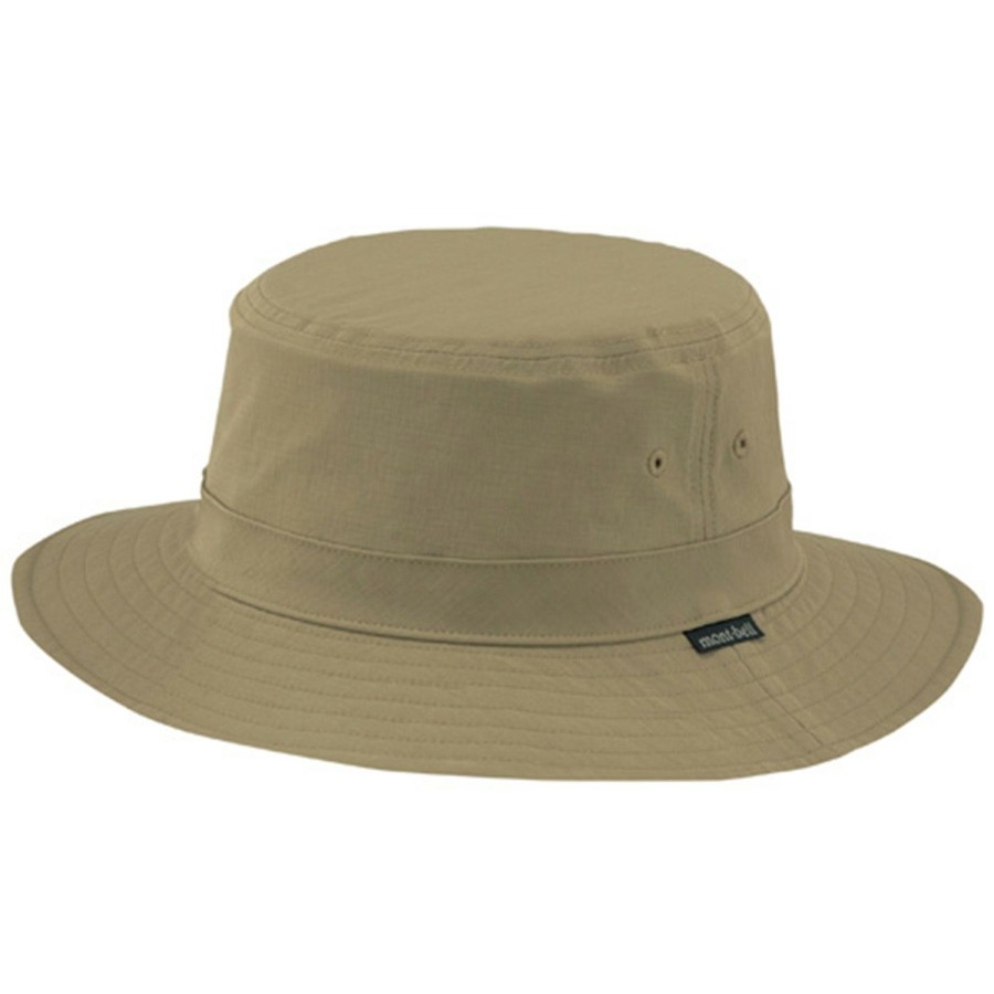 Women'S Montbell Sun & Casual Hats | Stretch O.D. Hat • Sastrera