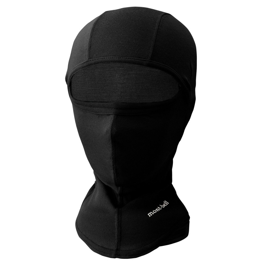 Women'S Montbell Balaclava | Zeo-Line Light Weight Balaclava • Sastrera