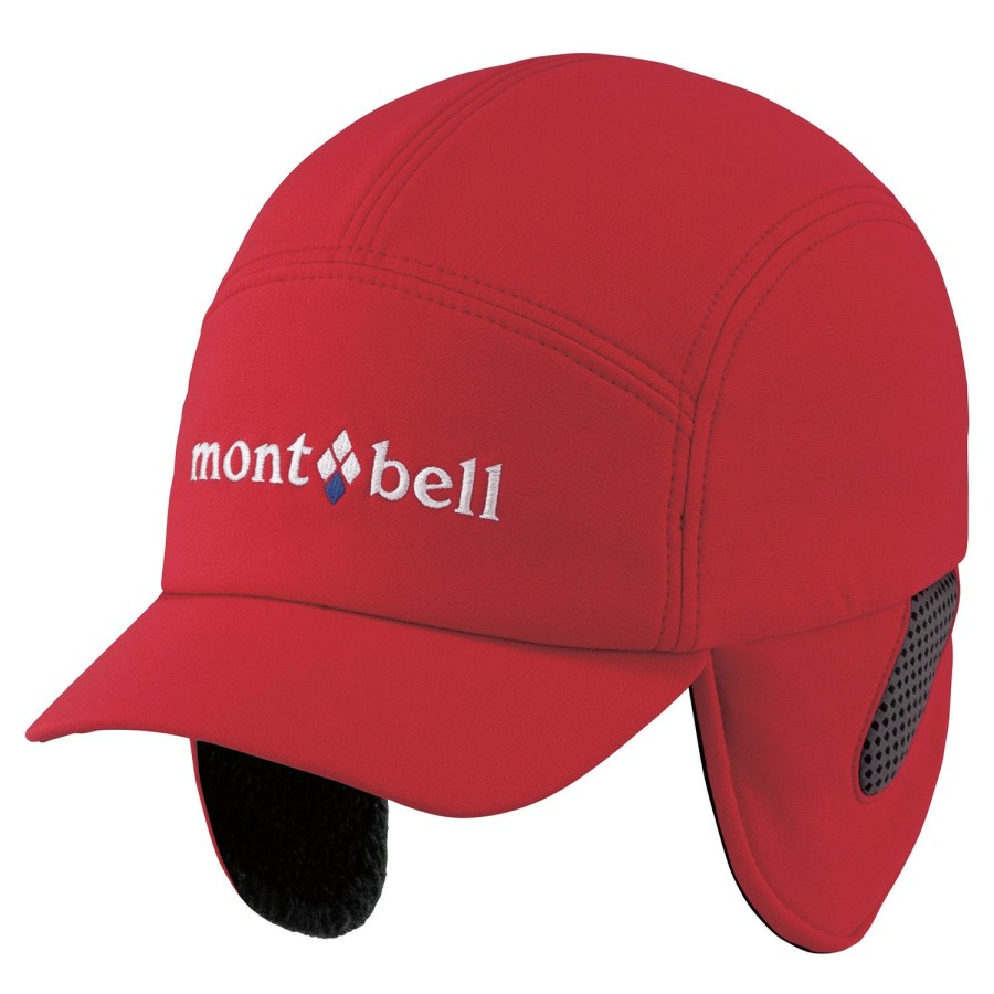 Womens Montbell Cold Weather Hats Climapro Od Cap • Sastrera 