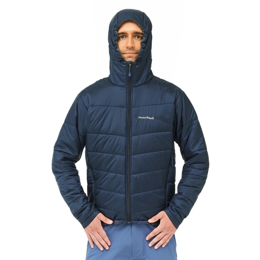 Men'S Montbell Synthetic Insulated Garments | Thermawrap Pro Men'S ...