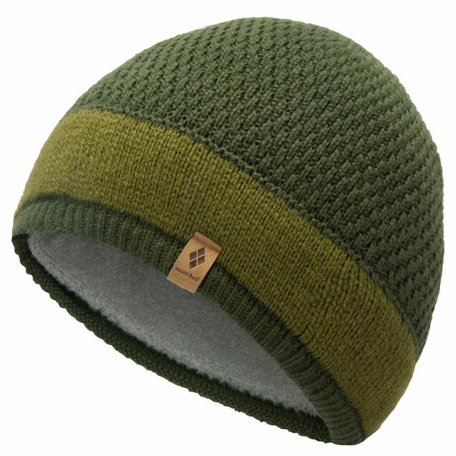 Womens Montbell Cold Weather Hats Watch Cap 5 • Sastrera 